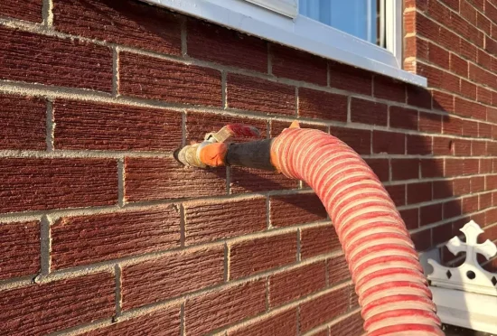 Cavity Wall Insulation Grant